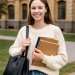 Recommended for college students handbags