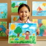 Elementary School Student Picture Contest