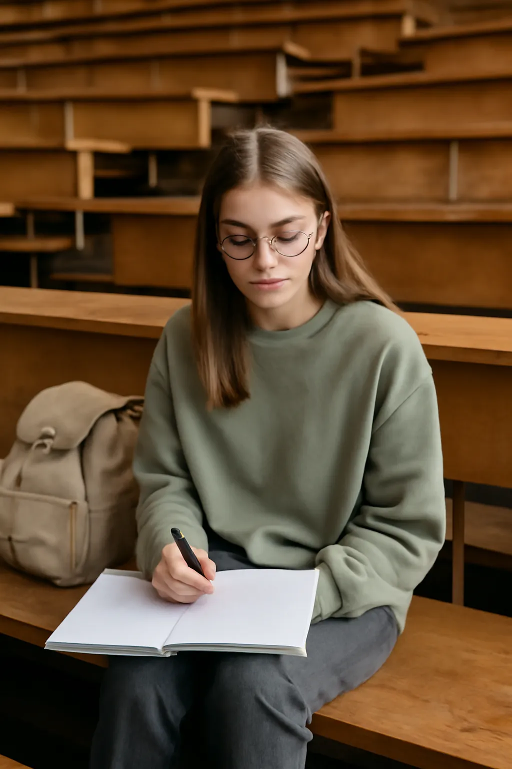 Reasons for college students