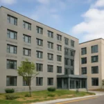 Yongsan University Student Union Dormitory