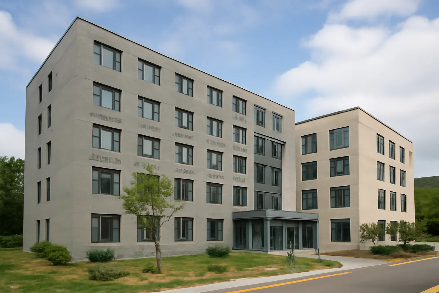 Yongsan University Student Union Dormitory