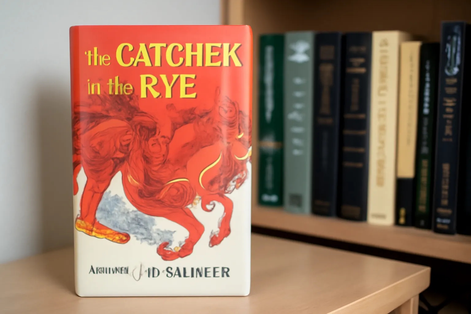 High school student literature book recommendation