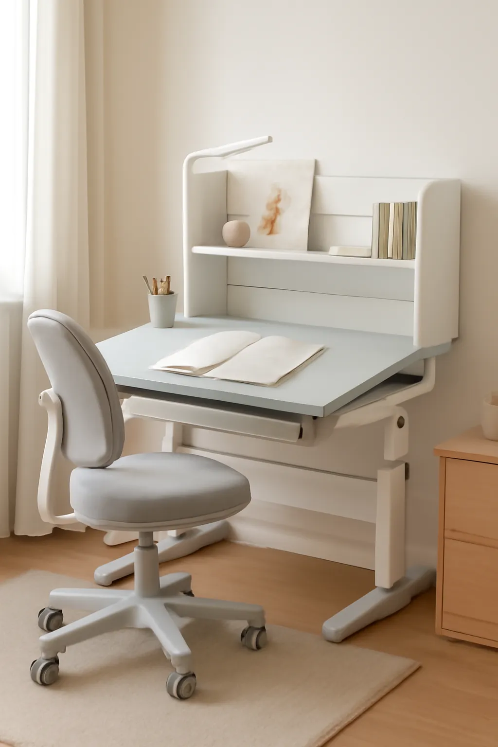 Illum High School Student Desk