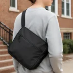High school student cross bag