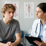 High school student ADHD Hospital
