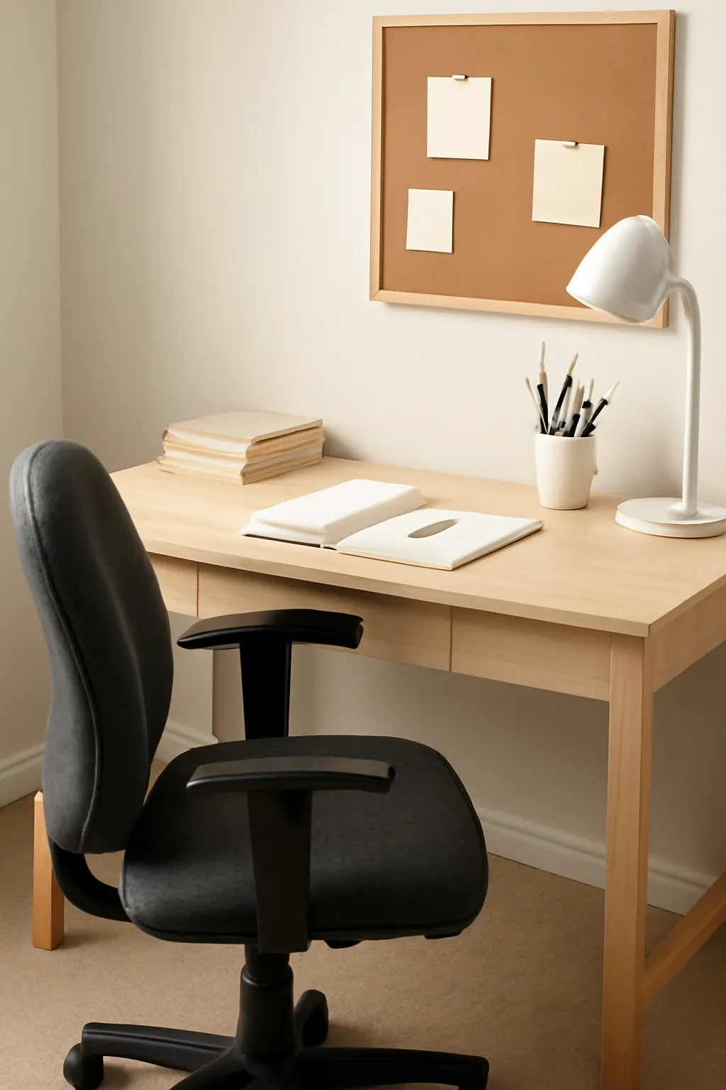 High school student desk chair