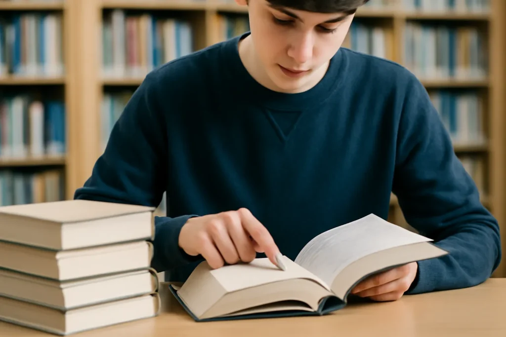 Recommended high school student recommended at Seoul National University