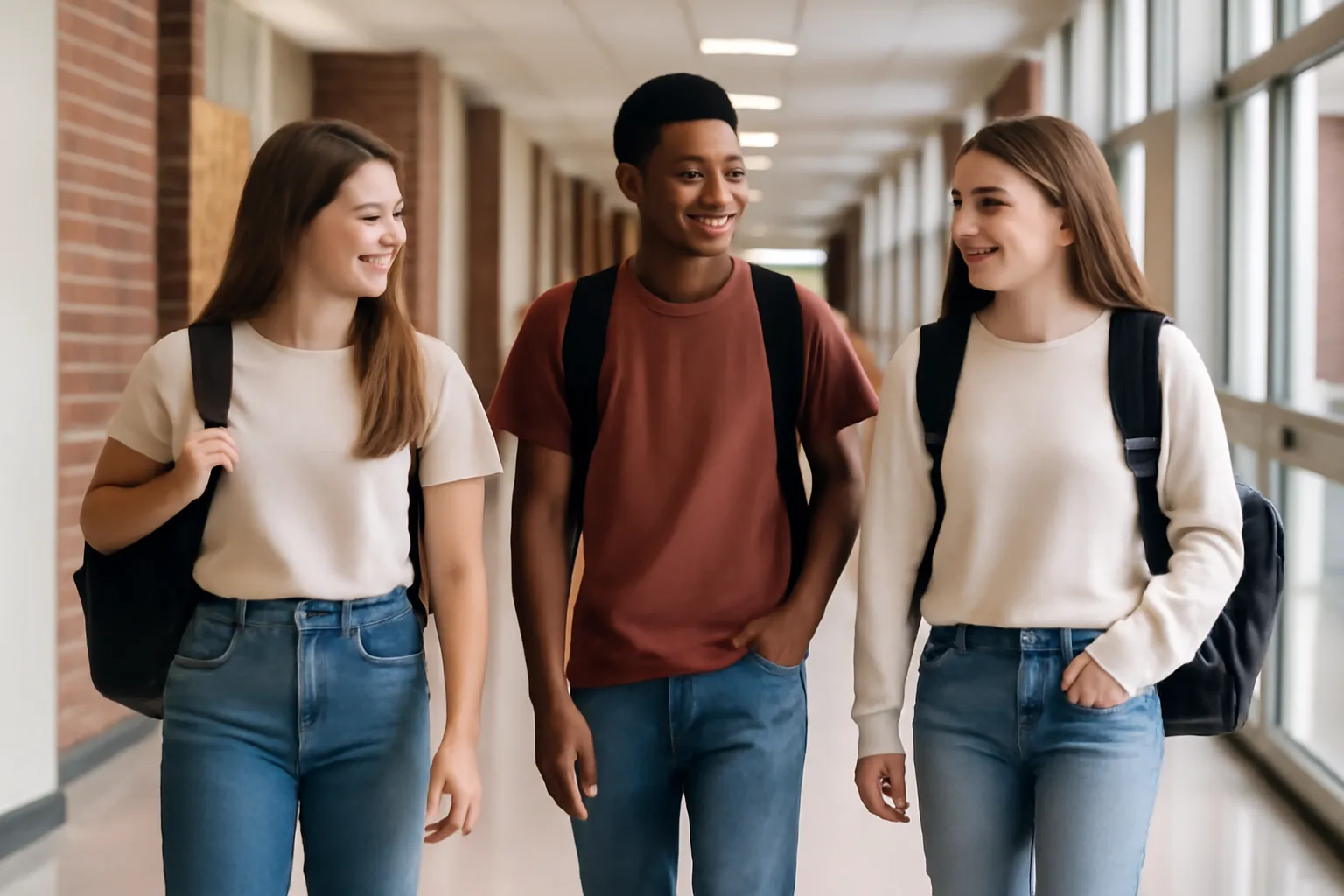 High school student free education abolition