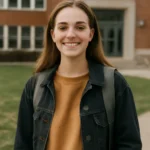 High school student clothes brand