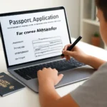 Renewal elementary school passport