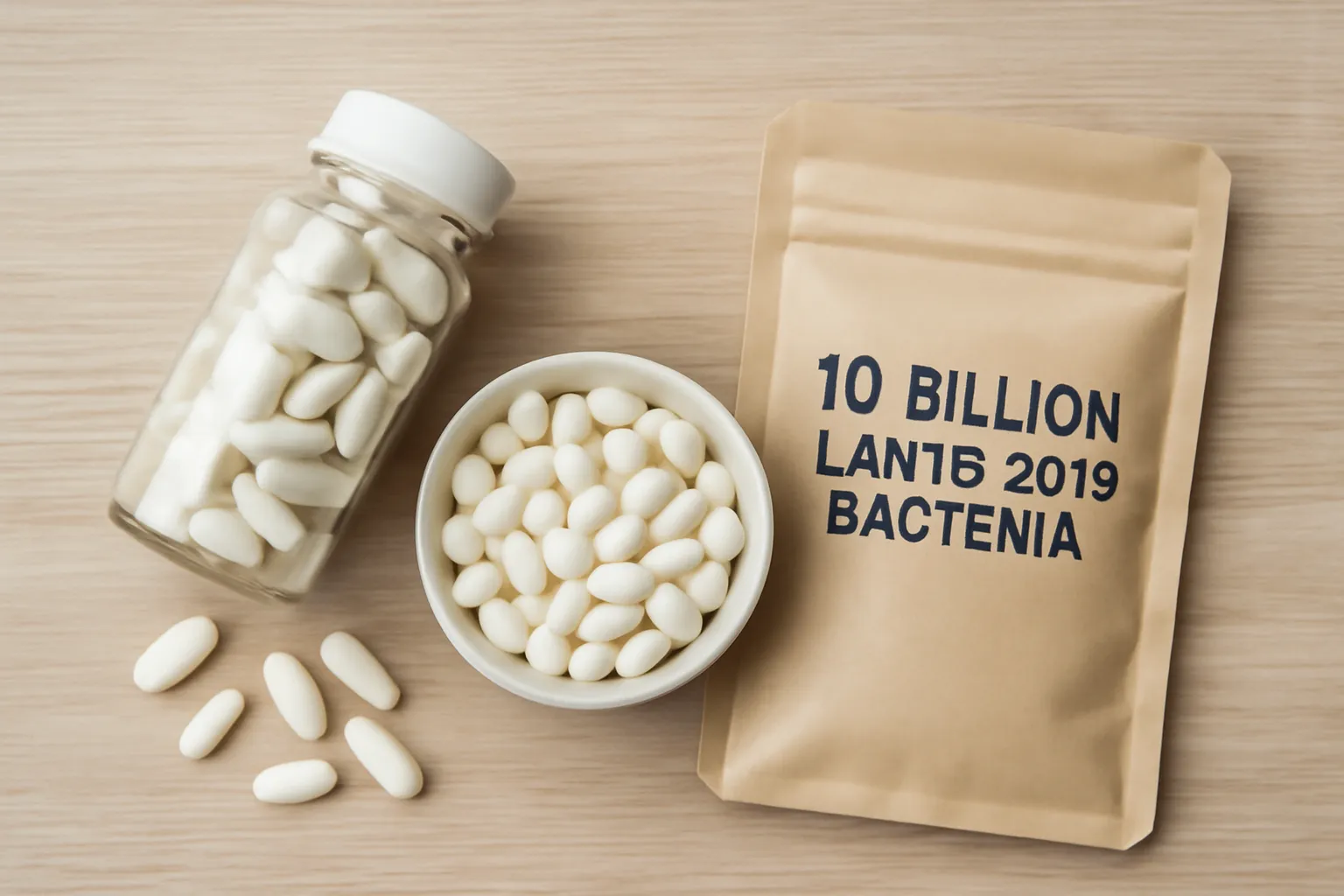 10 billion elementary school lactic acid bacteria