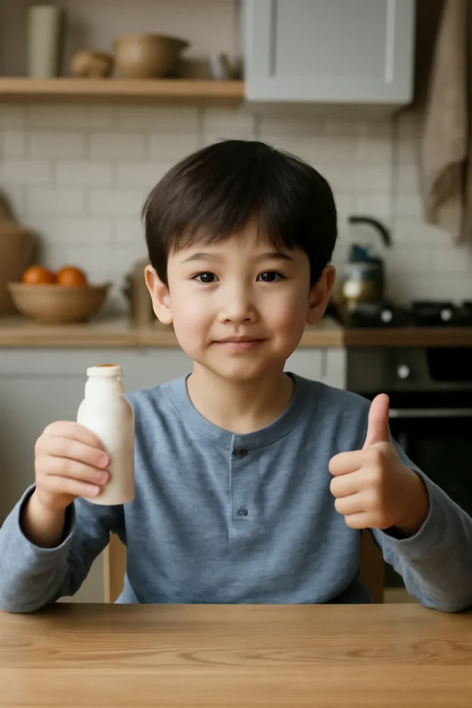 Naver elementary school student lactic acid bacteria immunity