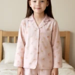 Elementary school student pajamas