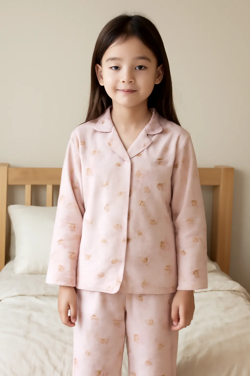 Elementary school student pajamas