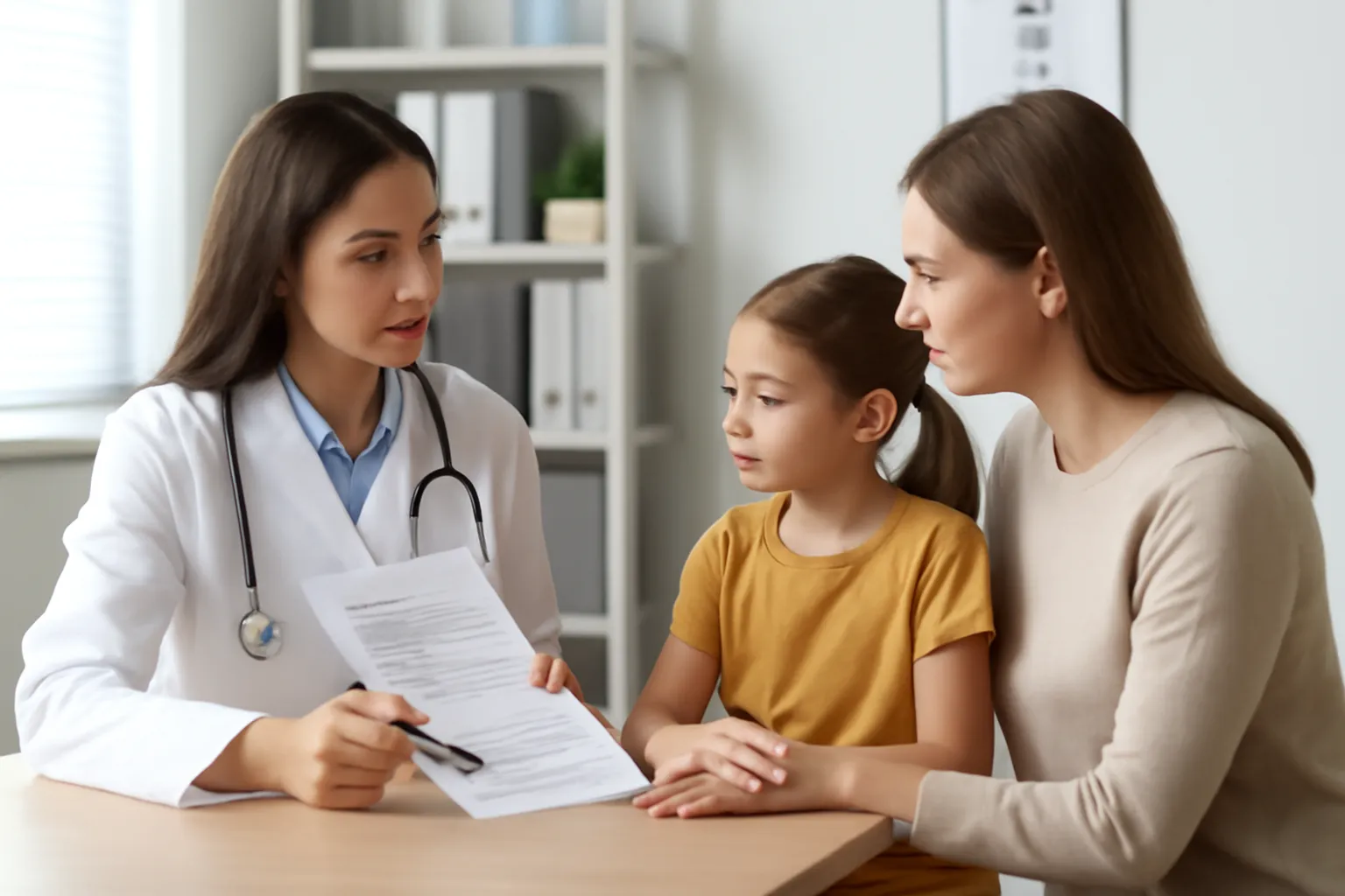 Elementary school student health checkup results