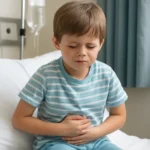Elementary school enteritis sap