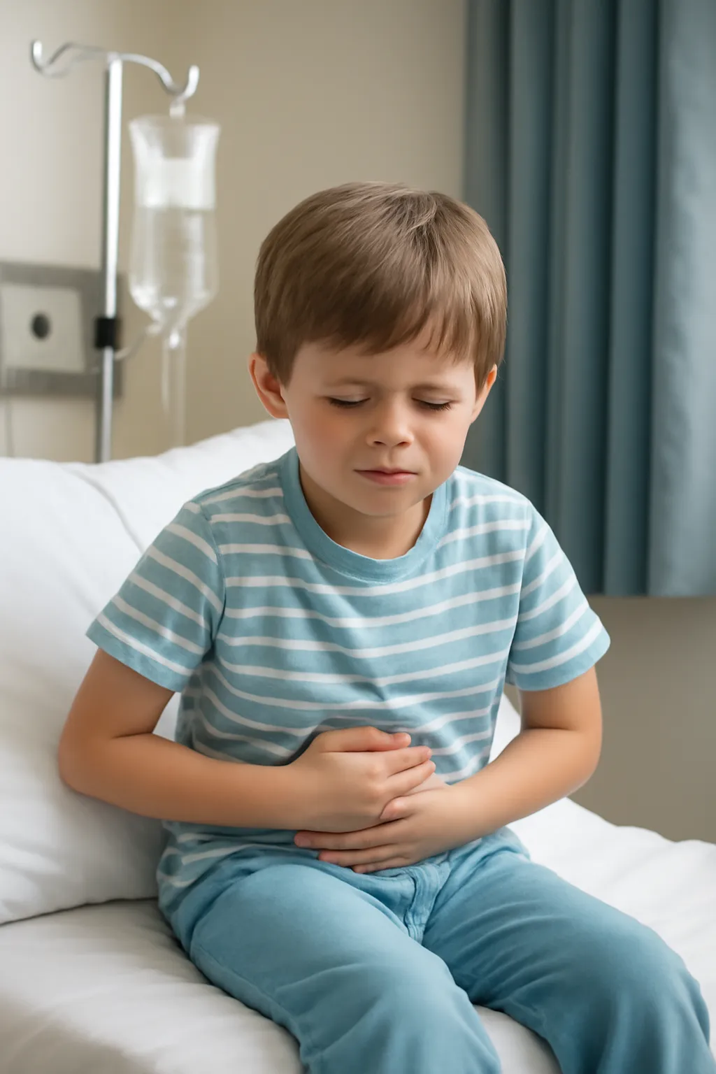 Elementary school enteritis sap