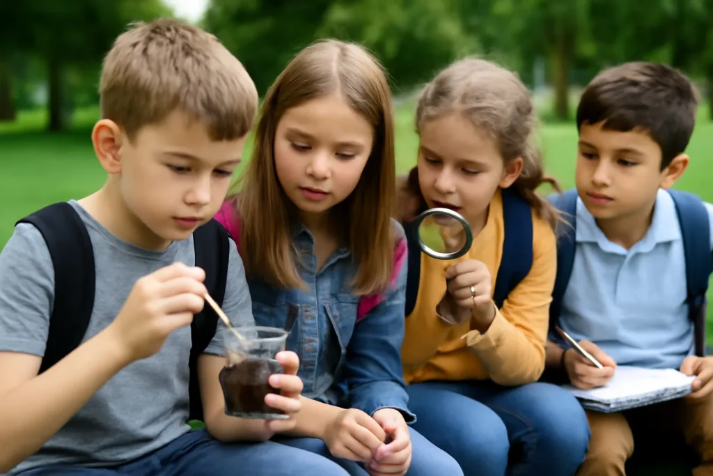 Elementary Student Experience Program