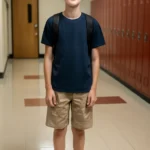 How to tall elementary school students