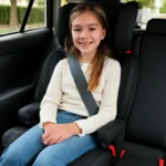 Elementary school student car seat recommendation
