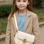 Elementary school student cross bag luxury
