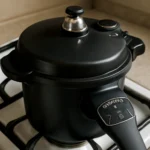 Supercourse pressure cooker time