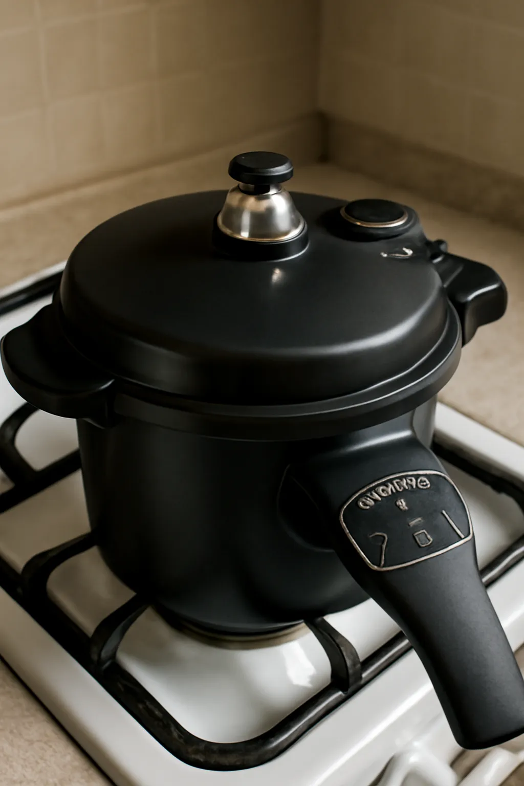 Supercourse pressure cooker time