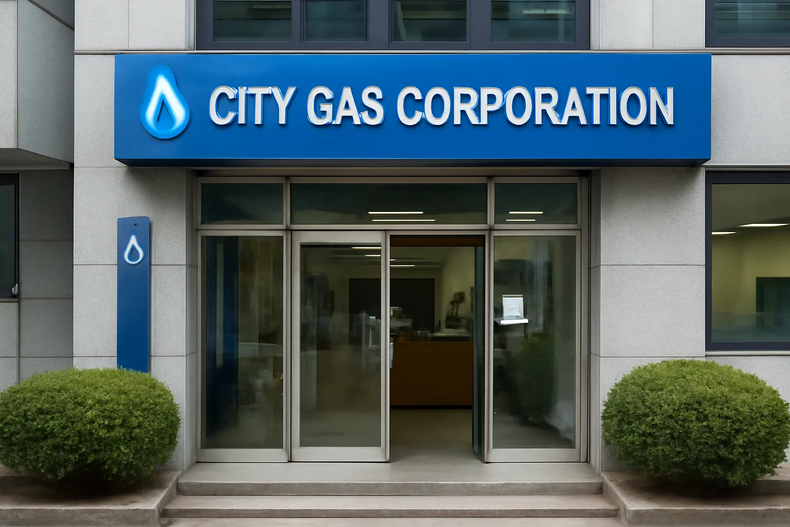 City Gas Corporation