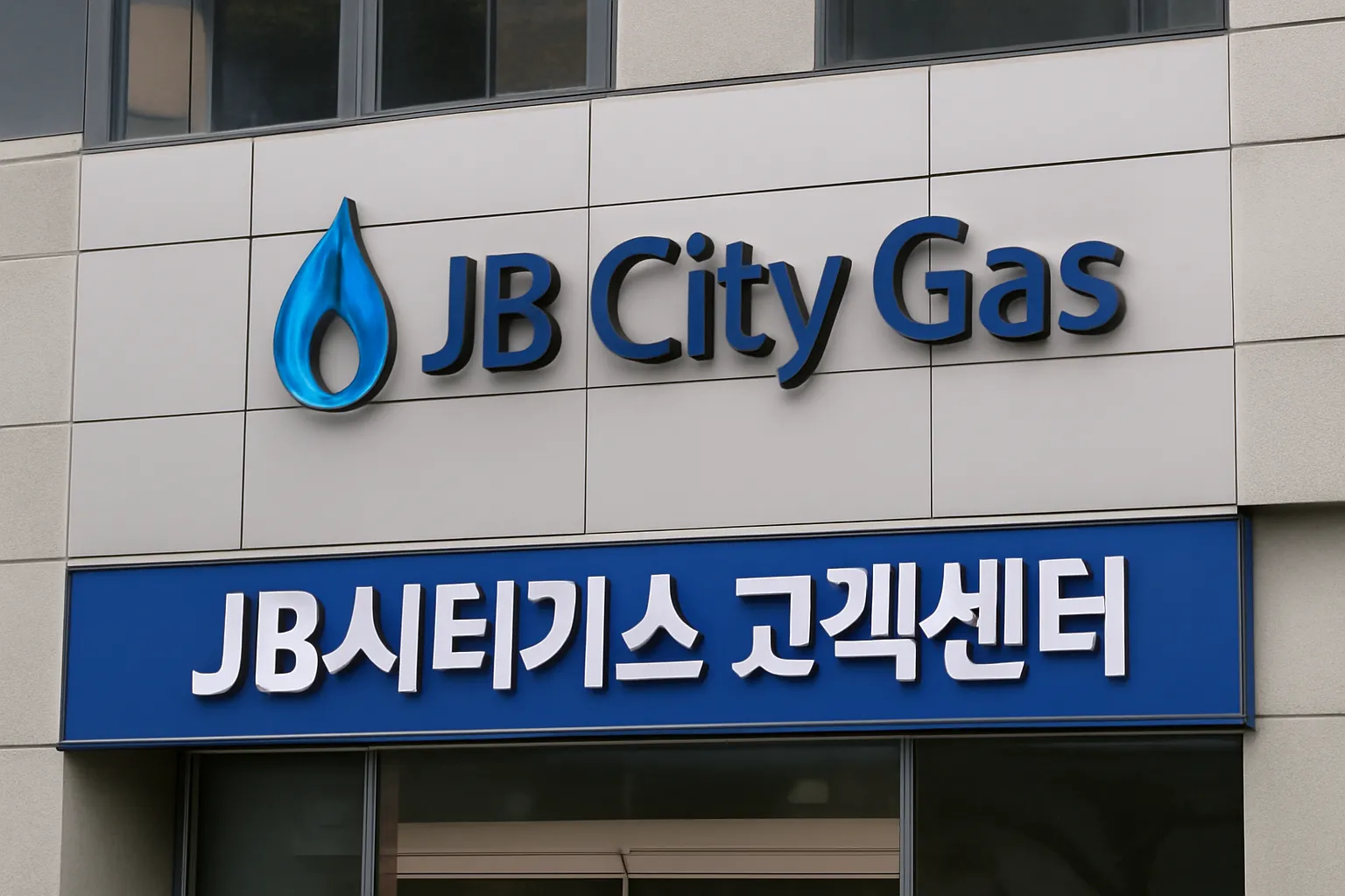 JB City Gas Homepage