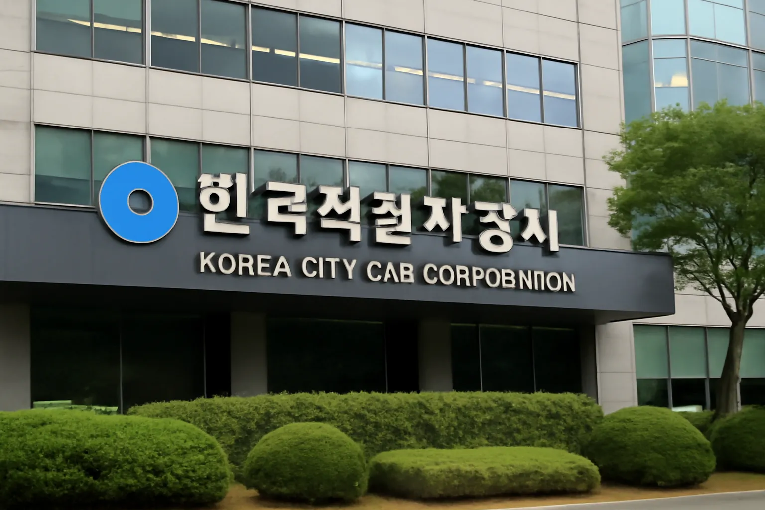 Korea City Gas Corporation