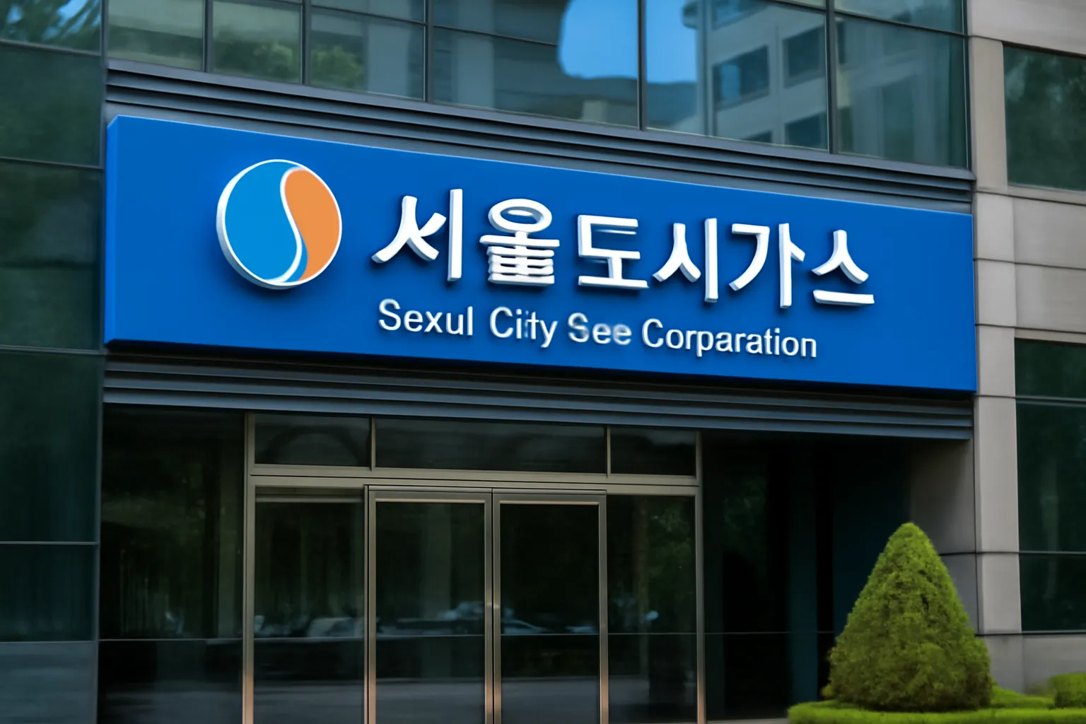 Seoul City Gas Corporation website