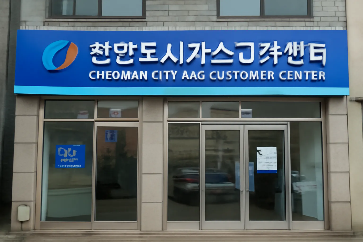 Cheonan City Gas Customer Center
