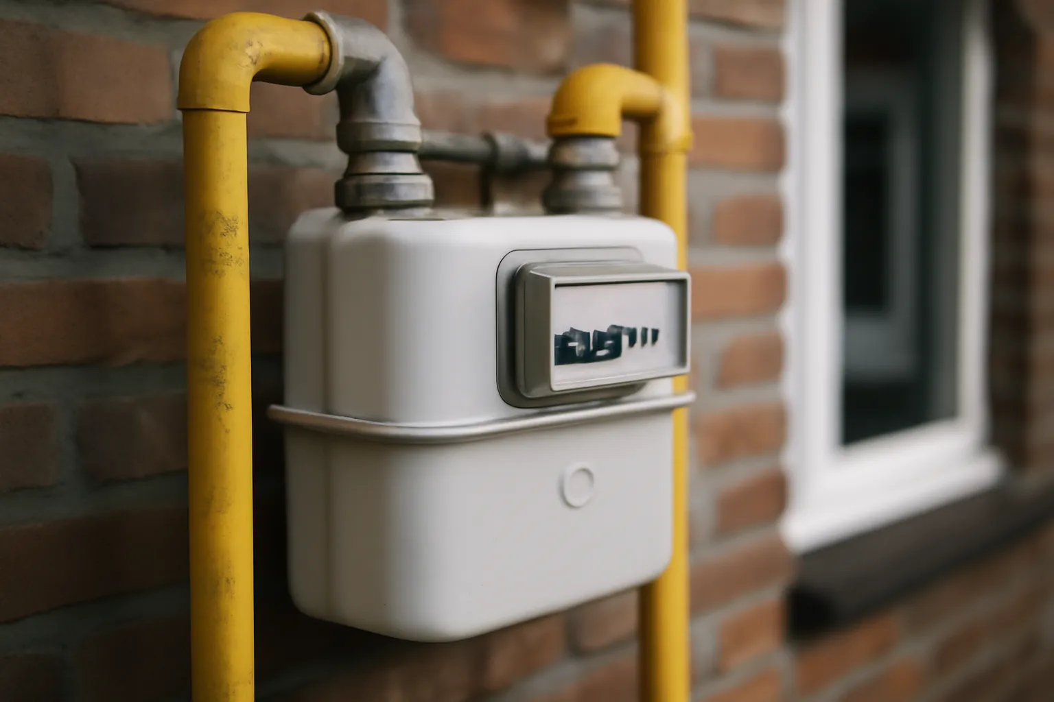 City gas unit calories