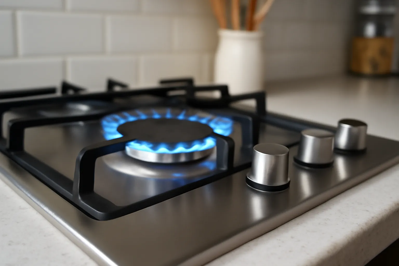 City gas finishing cost