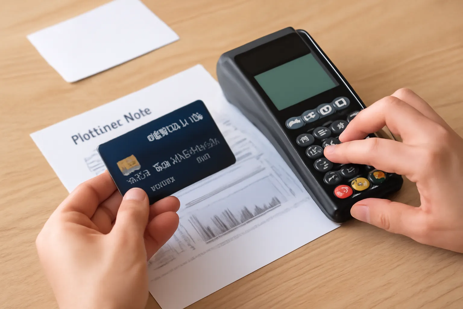 City gas credit card