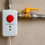 City gas safety breaker