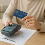 City gas card payment