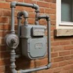 City gas average price