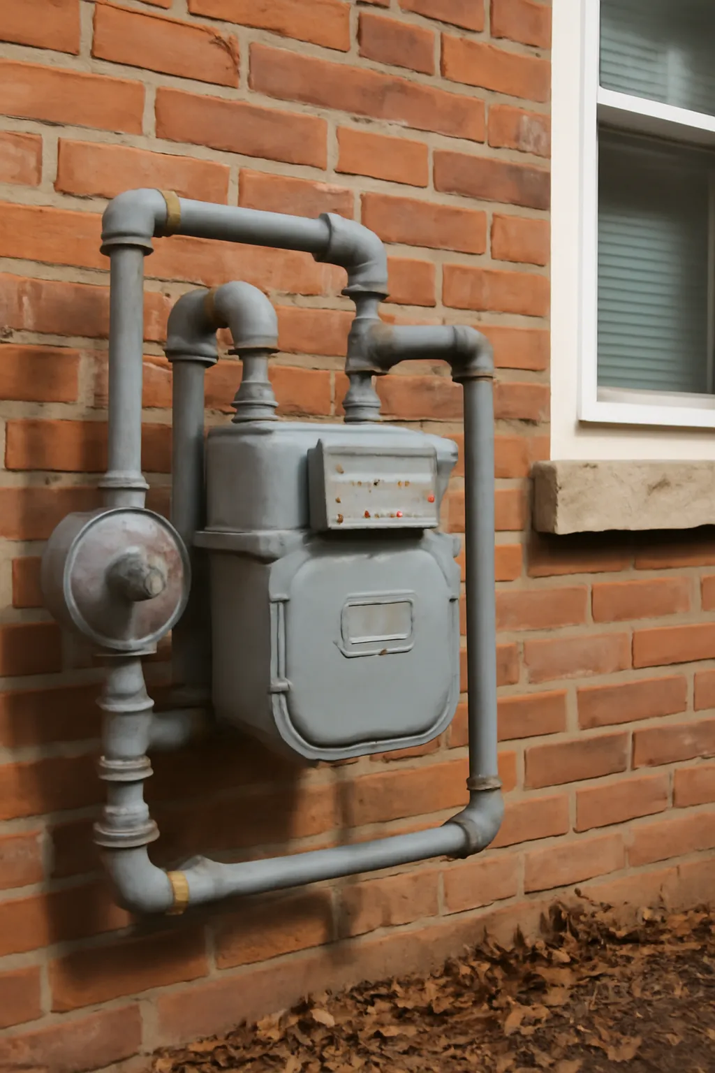 City gas average price