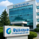 Chungnam City Gas Homepage