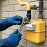 City gas breaking price