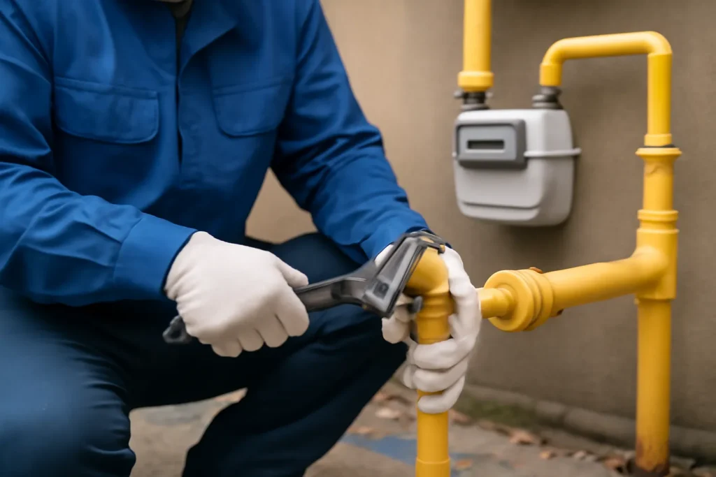 City gas 200 rates