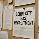 Seoul City Gas Recruitment