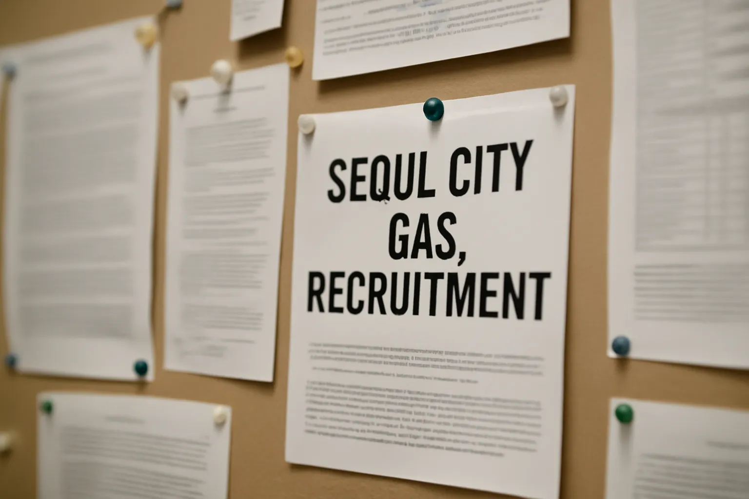 Seoul City Gas Recruitment