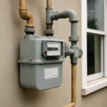 Urban gas rate increase