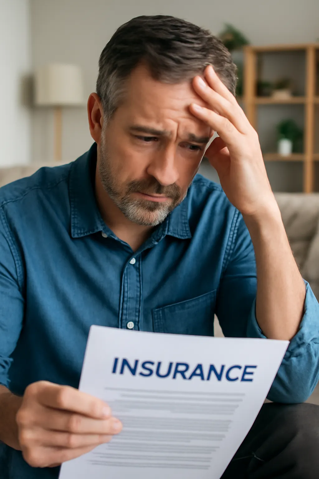 Loss insurance from April