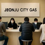 Jeonju City Gas Customer Center