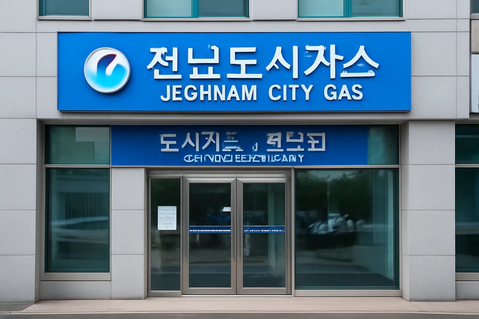 Jeonnam City Gas Customer Center