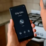 Report city gas transfer late