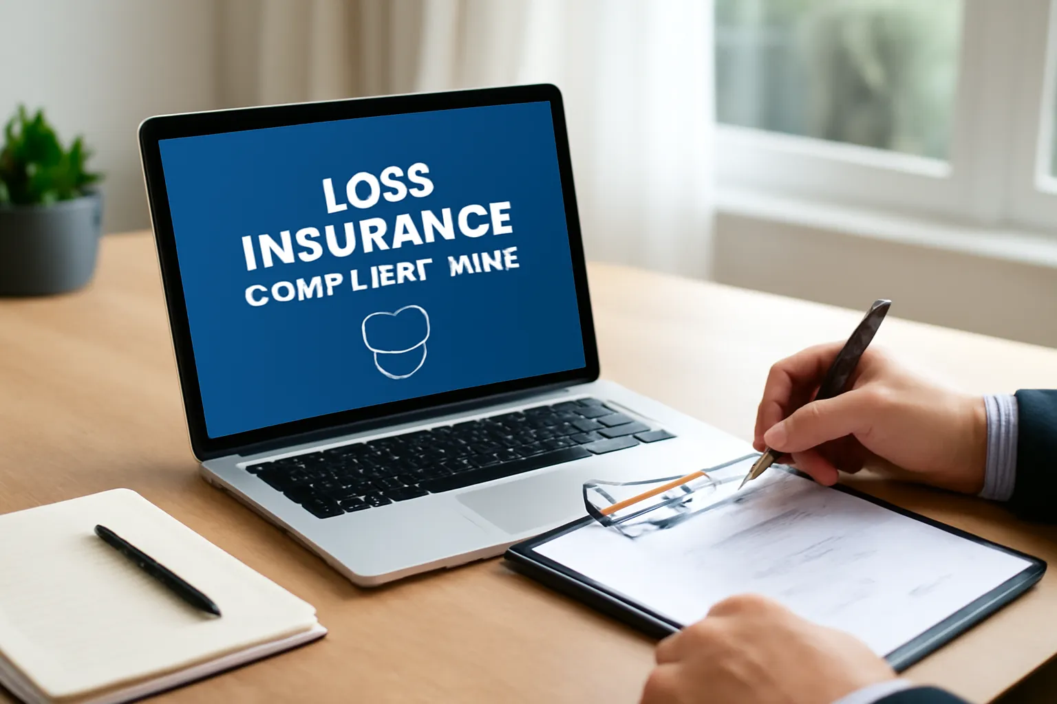 Loss Insurance Comparison Site